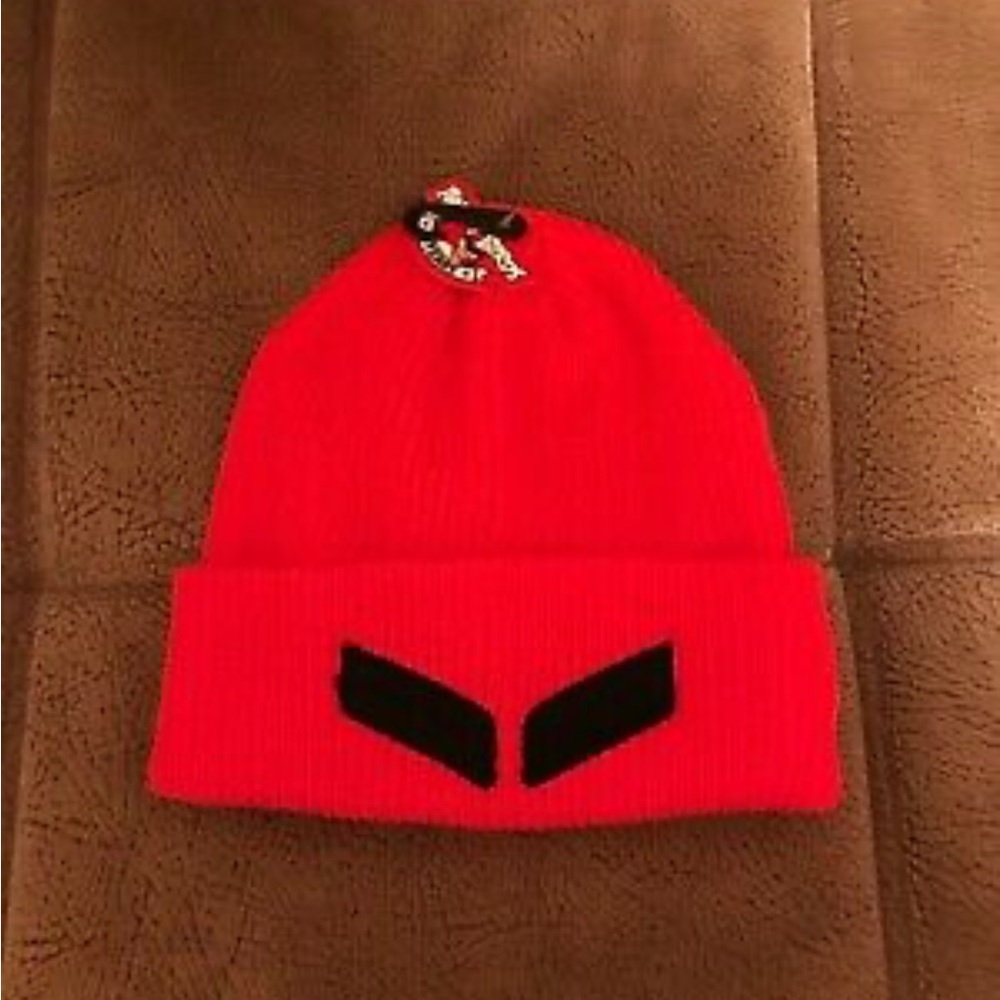 Angry Birds Unisex Winter Hat 100% Acrylic- one size